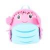 Nohoo Ocean Backpack-Crab Pink